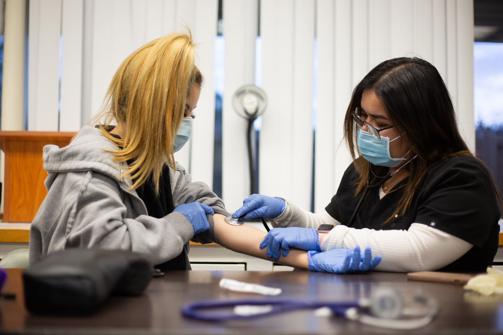 Extended Learning Students