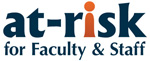 At-Risk Training - Sign up At-Risk Training for Faculty